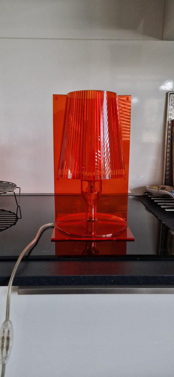 Kartell Orange lamp by Feruccio Laviani €99 Whoppah