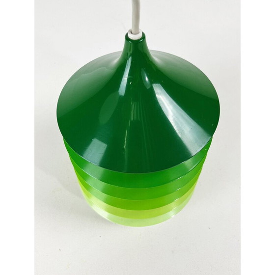 Image 1 of Set of 2 Small Swedish Pendant Lights by Bent Boysen for Ikea, 1983