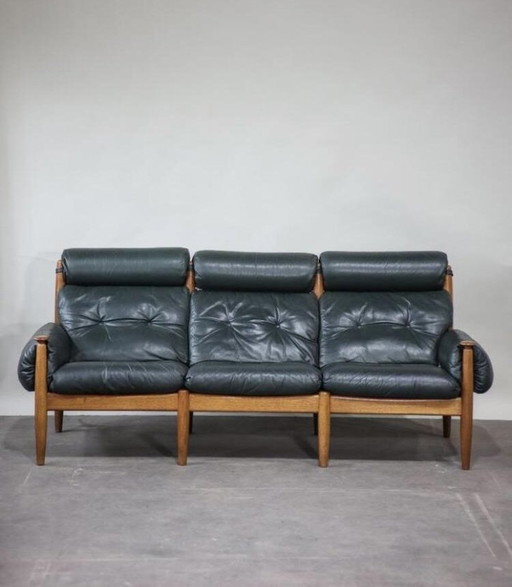 4 X Sofa - Set Eric Merthen Swedish Design 1960s