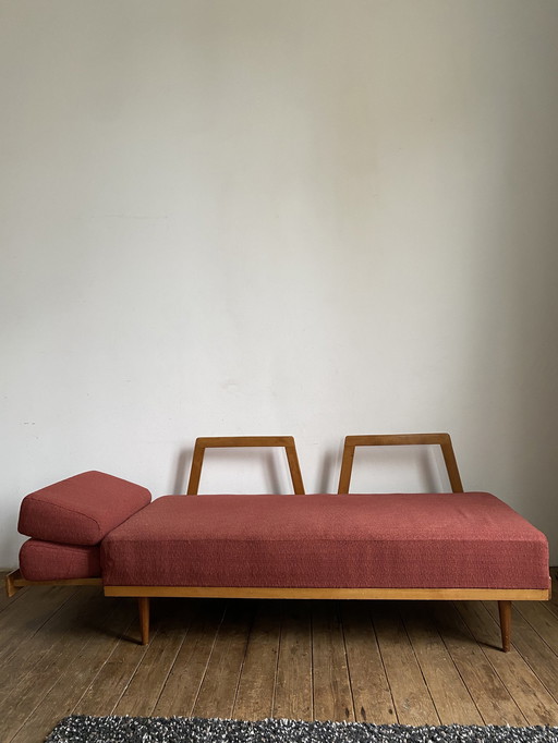 Mid - Century Sofa Bed, 60s