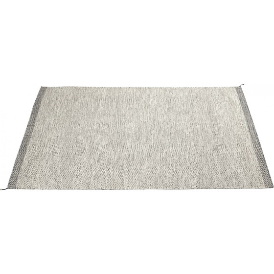 Image 1 of Muuto Ply Soft white rug