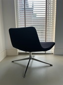 2x Hay Ray swivel chair