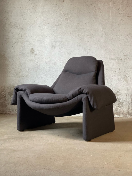 Saporiti P60 armchair