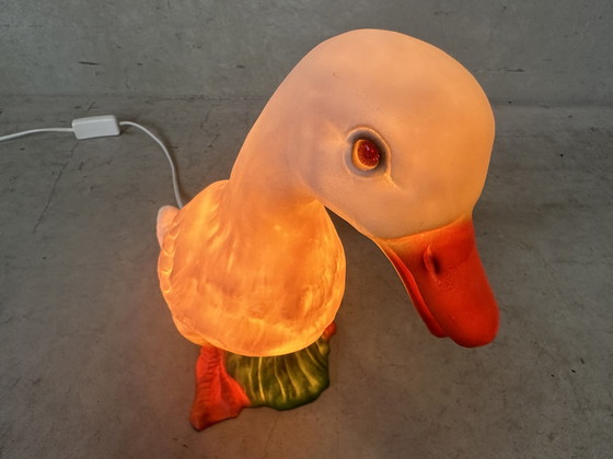 Image 1 of Heico Lamp - Duck