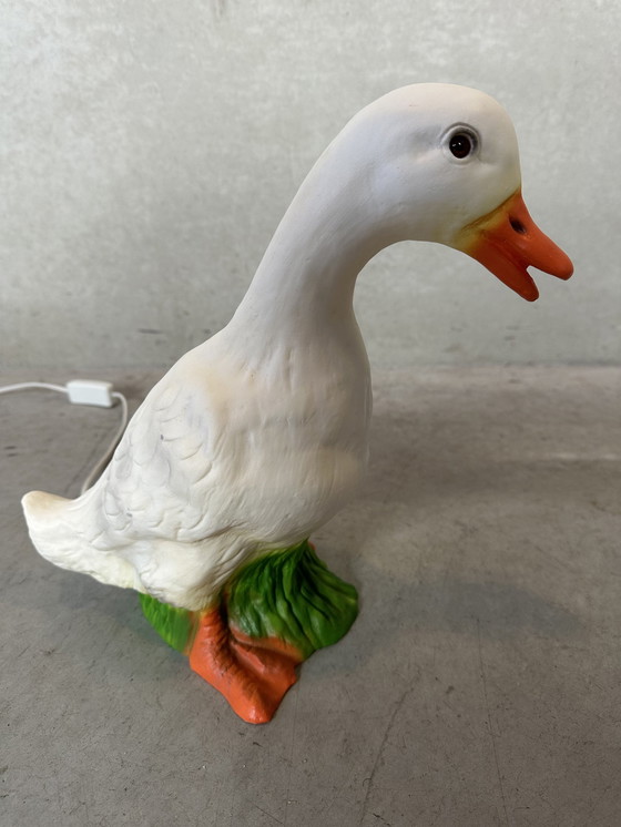 Image 1 of Heico Lamp - Duck