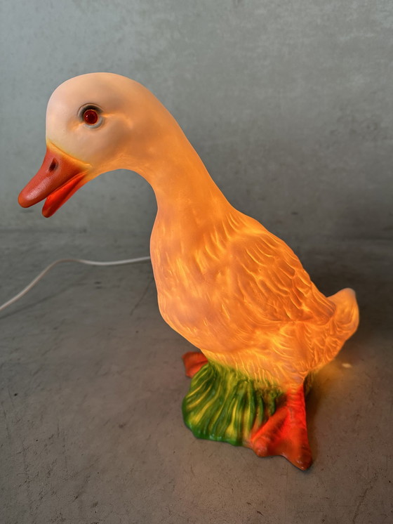 Image 1 of Heico Lamp - Duck