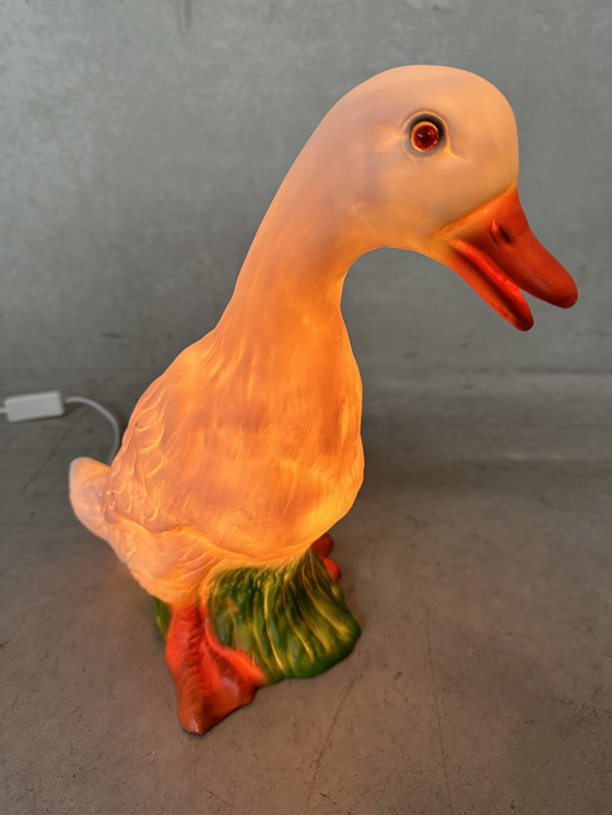 Image 1 of Heico Lamp - Duck