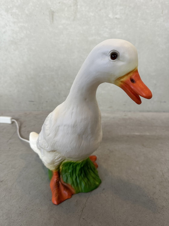 Image 1 of Heico Lamp - Duck