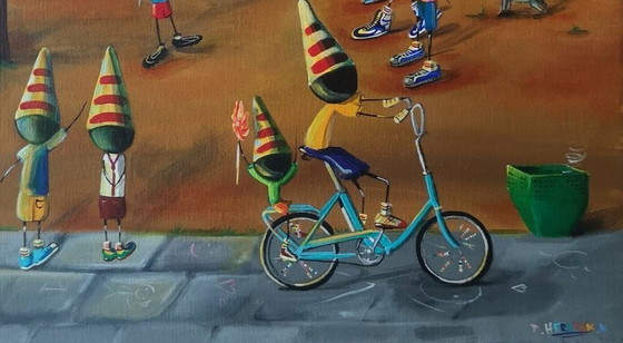 Image 1 of Pawel Heretyk Kondrat "Let'S Play Outside"