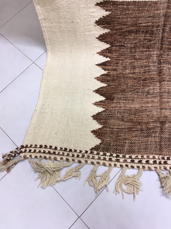 Image 1 of Tapis Kilim Boujaad Berbère 2m55 x 1m50