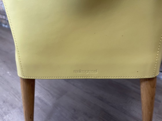 Image 1 of 2X Matteo Grassi Vela Giallo Limone