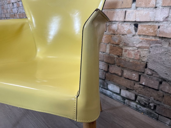 Image 1 of 2X Matteo Grassi Vela Giallo Limone