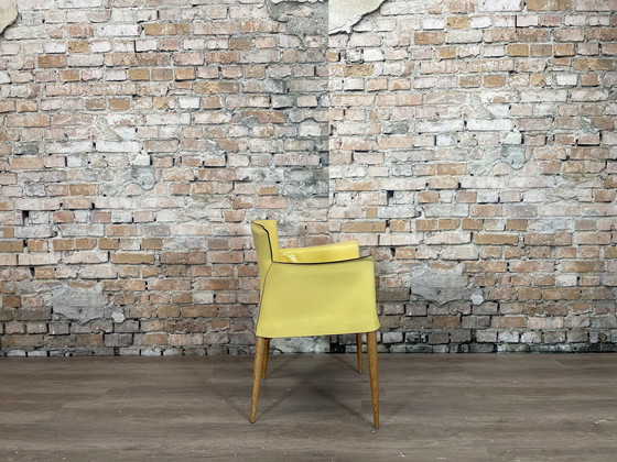 Image 1 of 2X Matteo Grassi Vela Giallo Limone