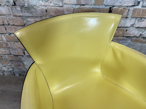 Image 1 of 2X Matteo Grassi Vela Giallo Limone