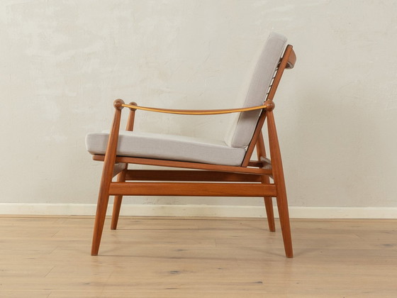 Image 1 of Model Fd 133 "Spade Chair", Finn Juhl 