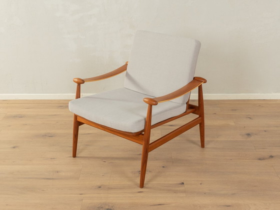 Image 1 of Model Fd 133 "Spade Chair", Finn Juhl 