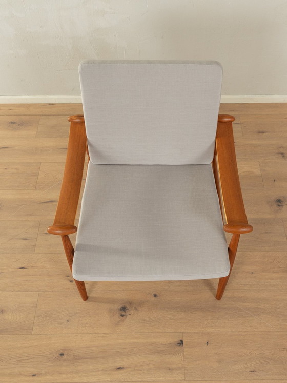 Image 1 of Model Fd 133 "Spade Chair", Finn Juhl 