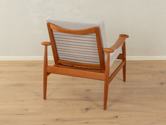 Image 1 of Model Fd 133 "Spade Chair", Finn Juhl 