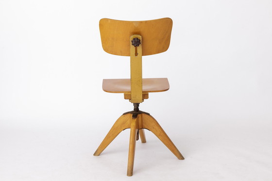 Image 1 of Industrial Desk Chair 1930S, Germany