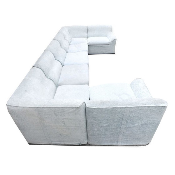 Image 1 of Vintage Kazuide Takahama sofa set Antelami by Simon International, Italy 1972s