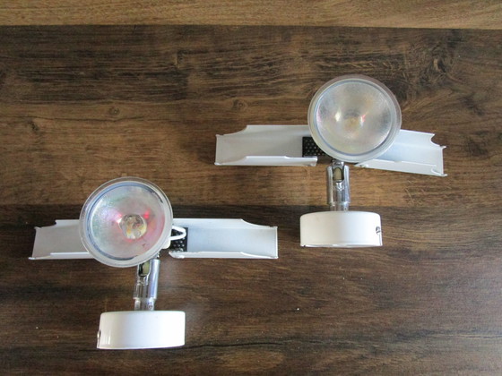 Image 1 of 2 Mini Omi Spotlights 1970s