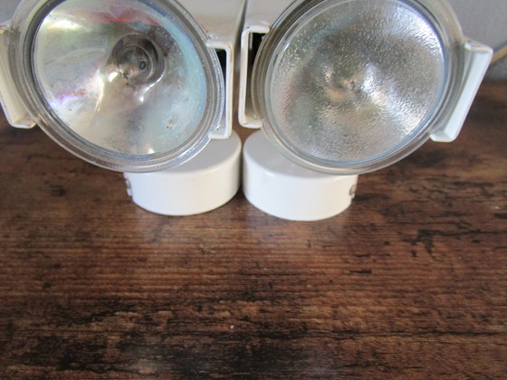 Image 1 of 2 Mini Omi Spotlights 1970s