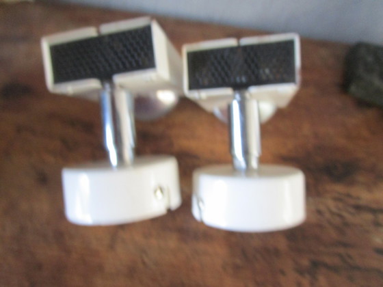 Image 1 of 2 Mini Omi Spotlights 1970s