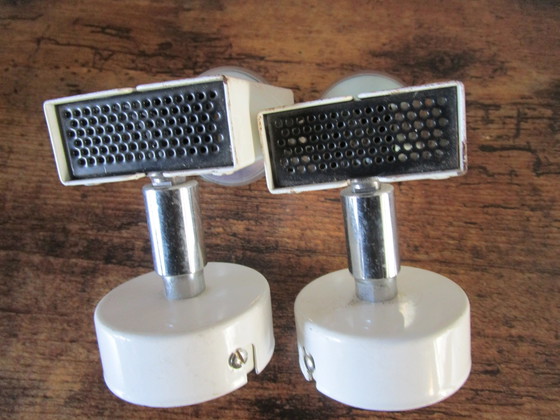 Image 1 of 2 Mini Omi Spotlights 1970s