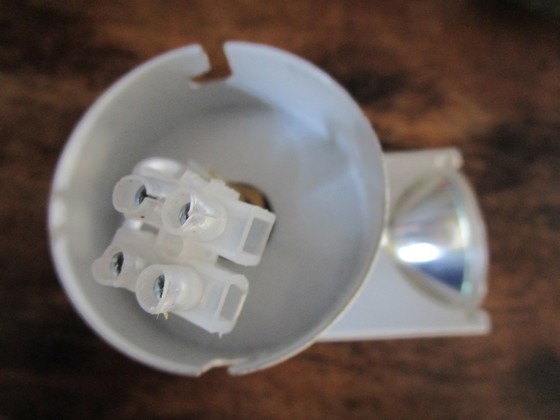 Image 1 of 2 Mini Omi Spotlights 1970s