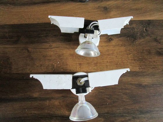 Image 1 of 2 Mini Omi Spotlights 1970s