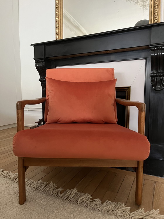 Image 1 of Zenon Baczyk armchair