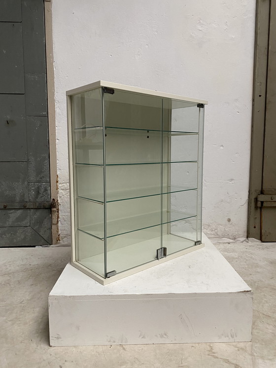 Image 1 of IKEA KRYSS display case Niels Gammelgaard