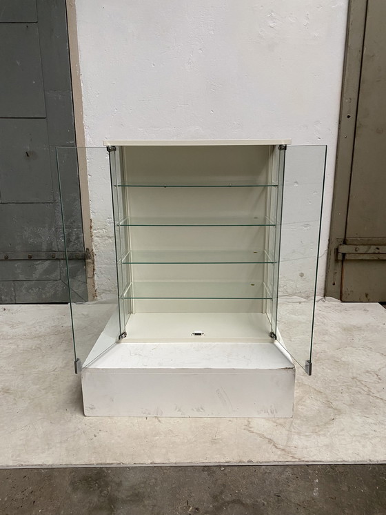 Image 1 of IKEA KRYSS display case Niels Gammelgaard