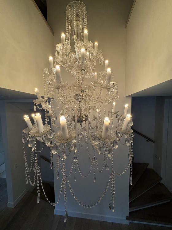 Image 1 of Maria Theresa Chandelier With 30 Arms