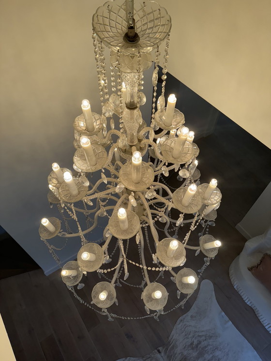 Image 1 of Maria Theresa Chandelier With 30 Arms