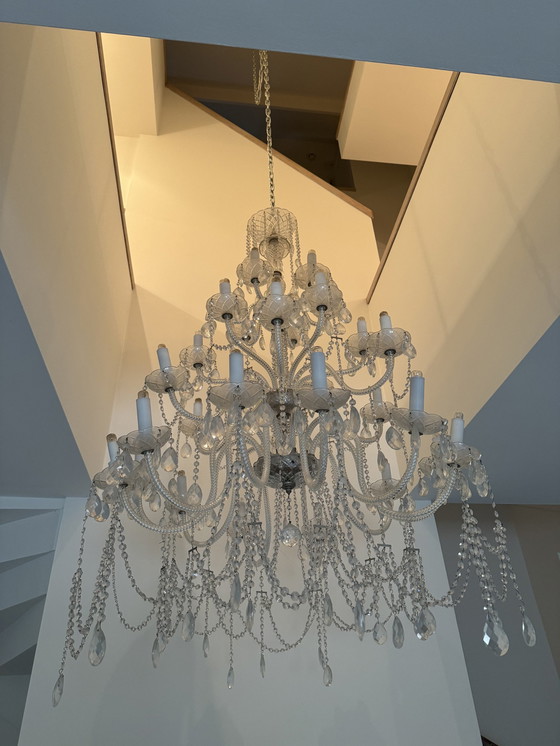 Image 1 of Maria Theresa Chandelier With 30 Arms