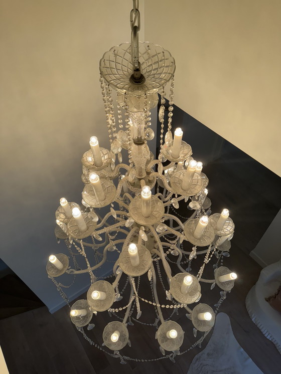 Image 1 of Maria Theresa Chandelier With 30 Arms