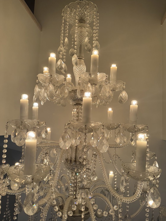 Image 1 of Maria Theresa Chandelier With 30 Arms