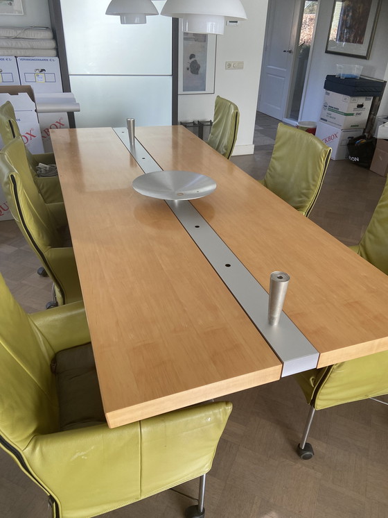 Image 1 of Modern dining table