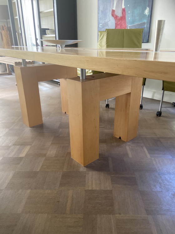 Image 1 of Modern dining table