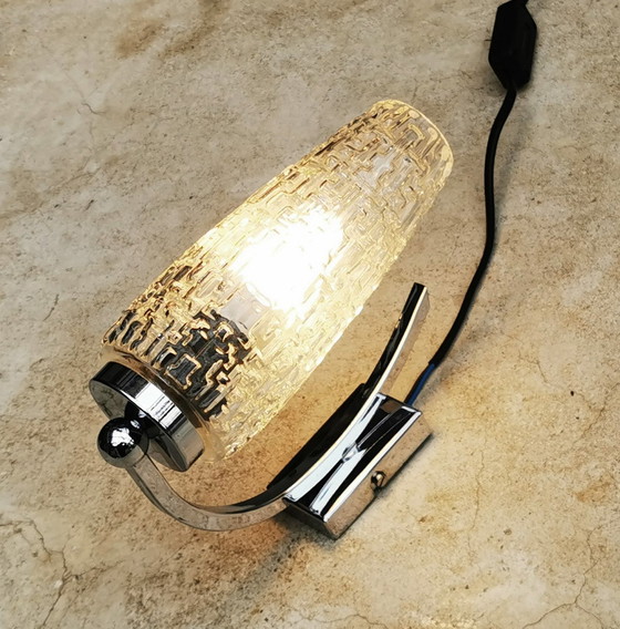 Image 1 of Set of Mid - Century Lights.