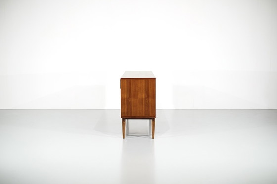 Image 1 of Medium-sized wooden sideboard