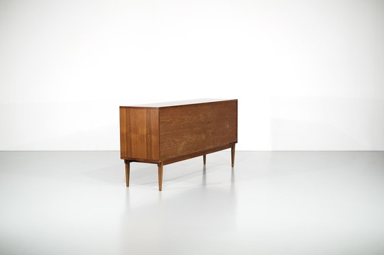 Image 1 of Medium-sized wooden sideboard