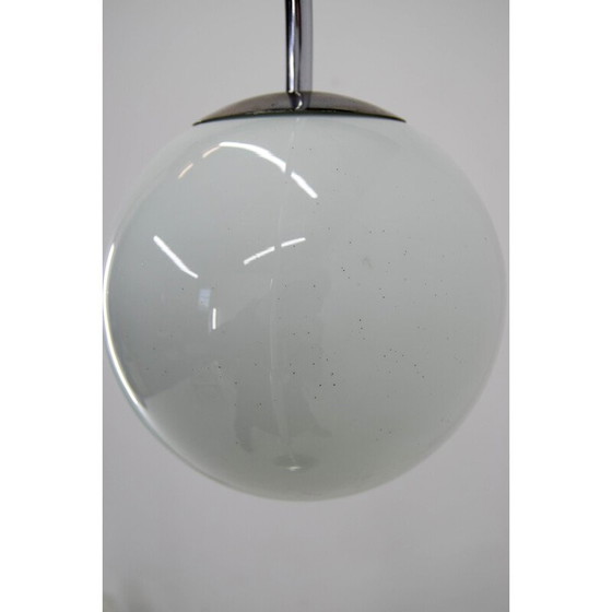 Image 1 of Lampada da terra vintage Napako con altezza regolabile, 1940