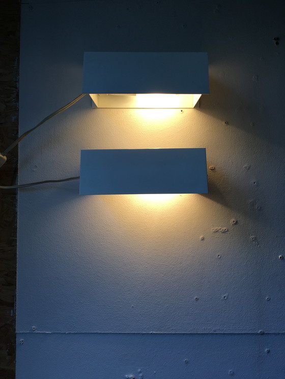 Image 1 of 2X Anvia Wall Lamp 7102