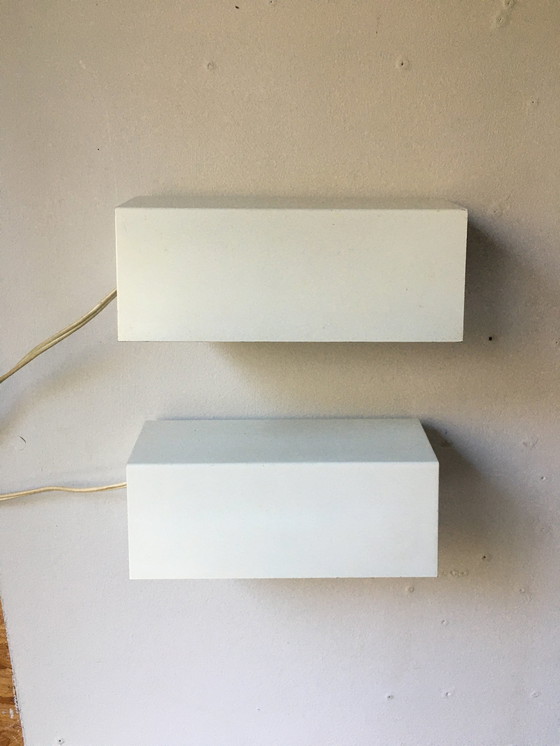 Image 1 of 2X Anvia Wall Lamp 7102