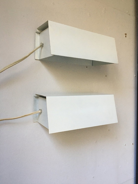 Image 1 of 2X Anvia Wall Lamp 7102