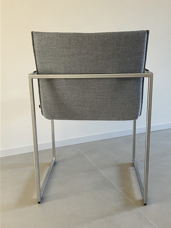 Image 1 of 8X Arco Frame Xl Chairs