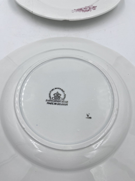 Image 1 of Set Of 2 Nimy Plates