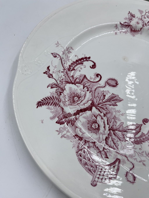 Set Of 2 Nimy Plates